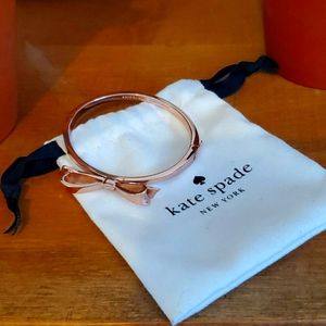 COPY - Kate Spade bracelet, rose gold